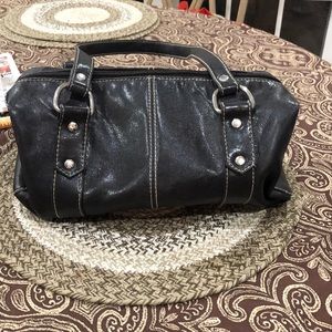 Brown small pocketbook